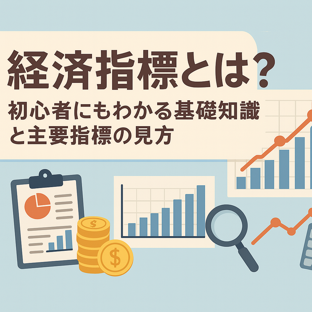 経済指標とは