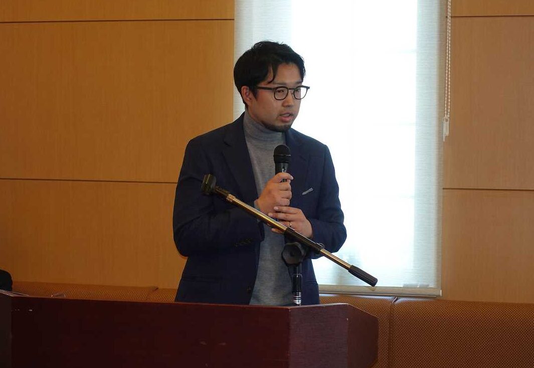 講演会画像