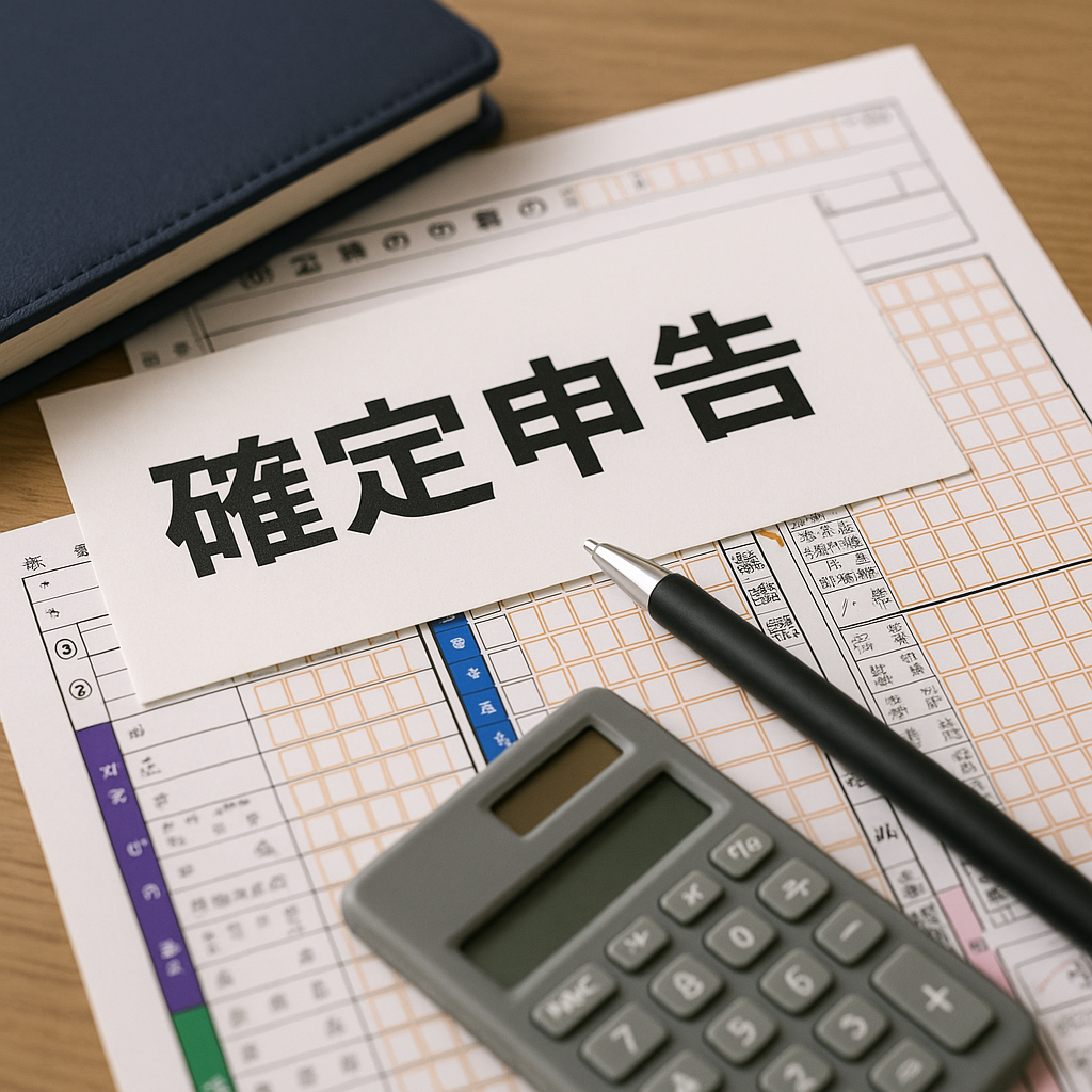 確定申告